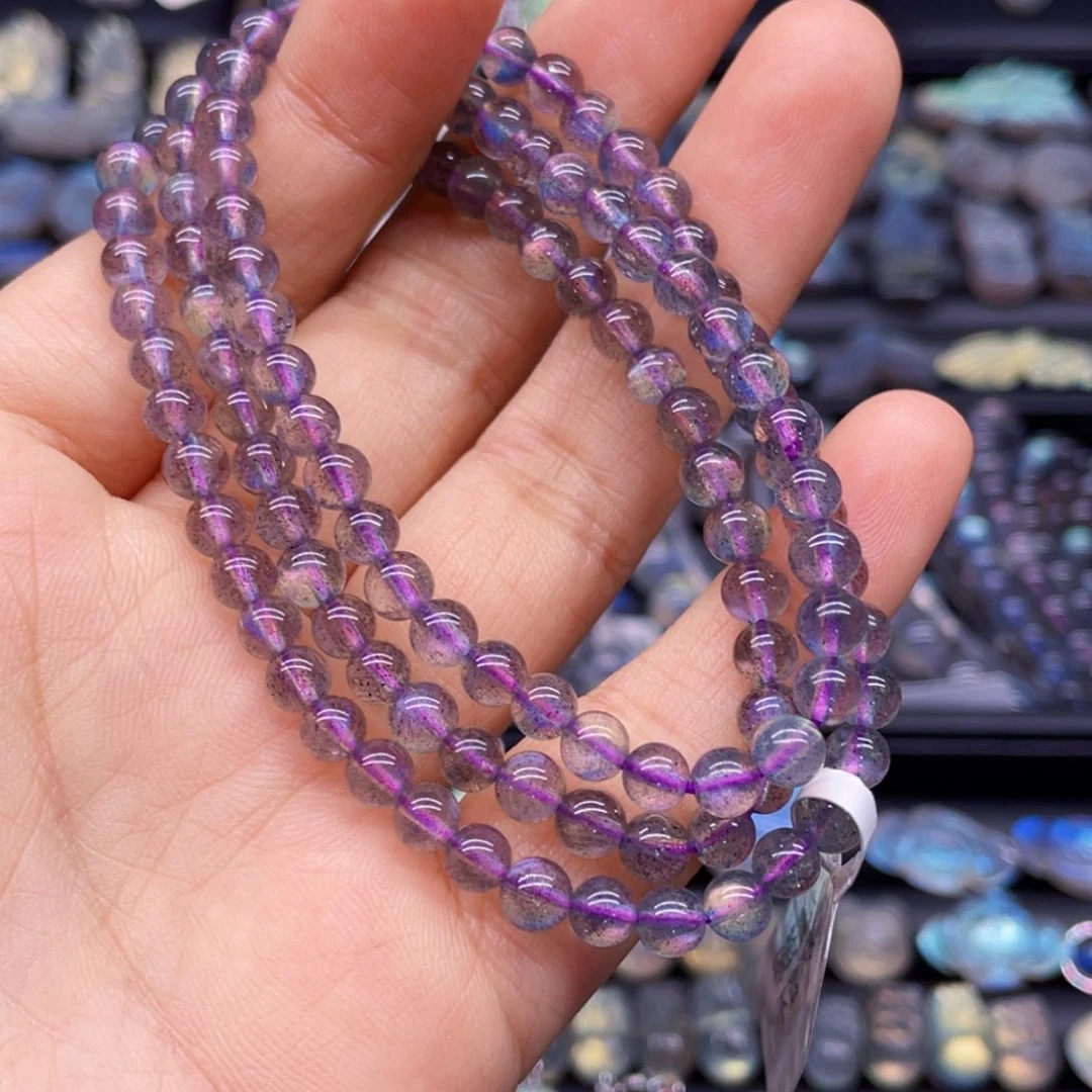 长石手串未镶嵌璽*5左右