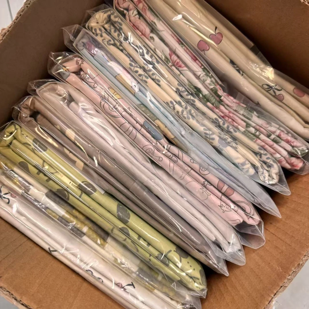 【京かわ会社】匹马棉床单单人床单 花色随机匹马棉单人