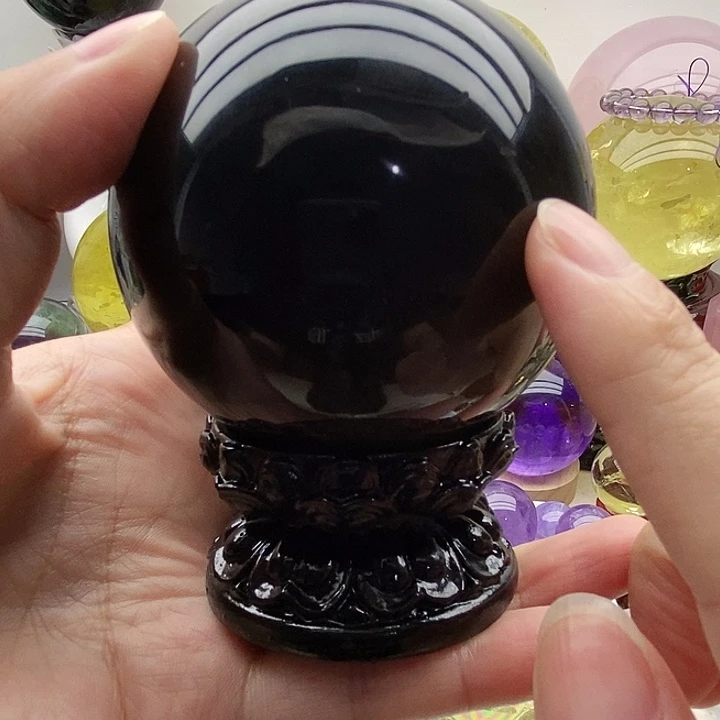 未镶嵌珠宝半成品水晶13