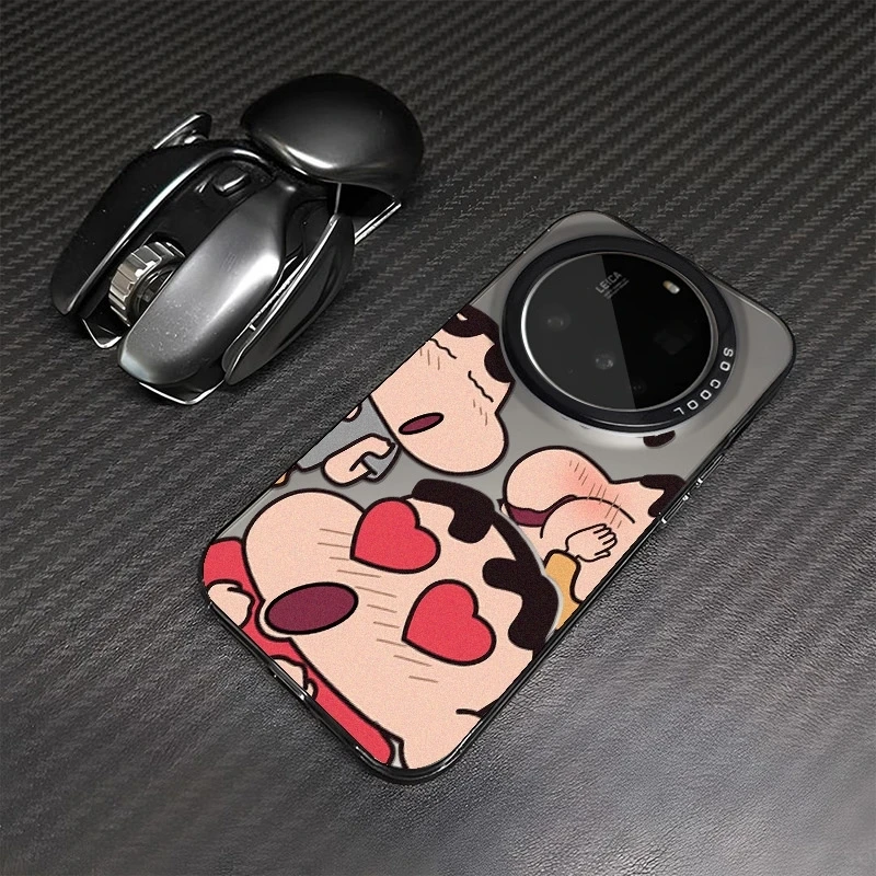 涩涩小新适用小米15Ultra手机壳创意15Pro高级感xm14防摔13保护套