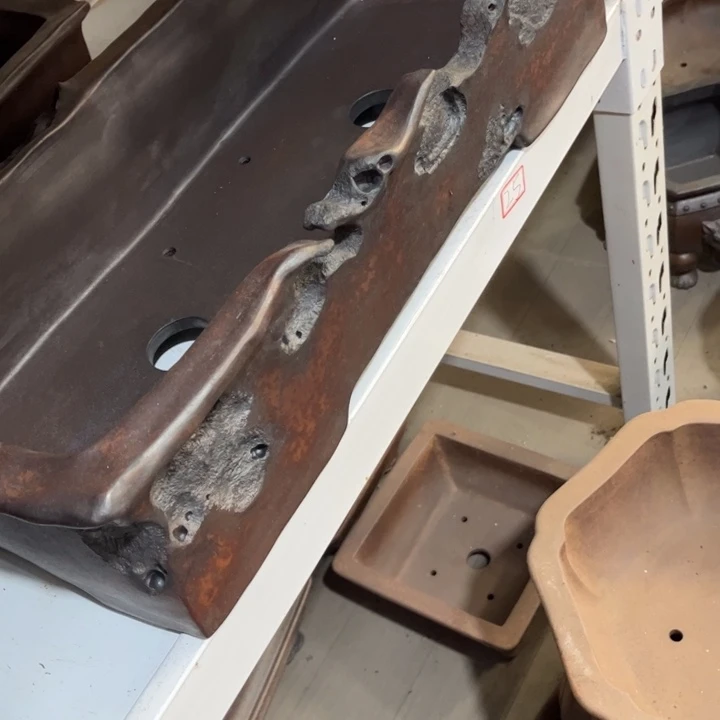 洪***流紫砂公道杯宜兴紫砂工艺厂。