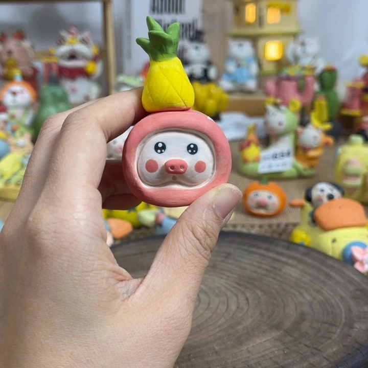瓷片景德镇陶瓷手作福利