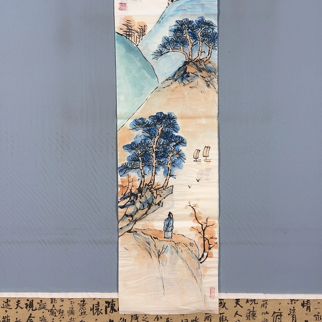 国画341 牡丹仙子好