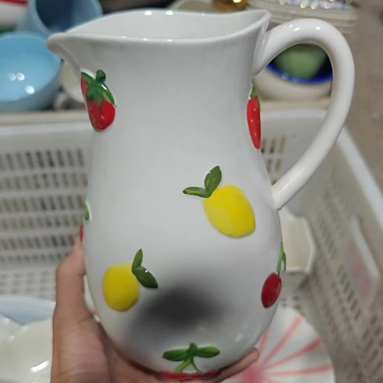 瓷盘陶瓷餐具杯碗盘微瑕介意慎拍