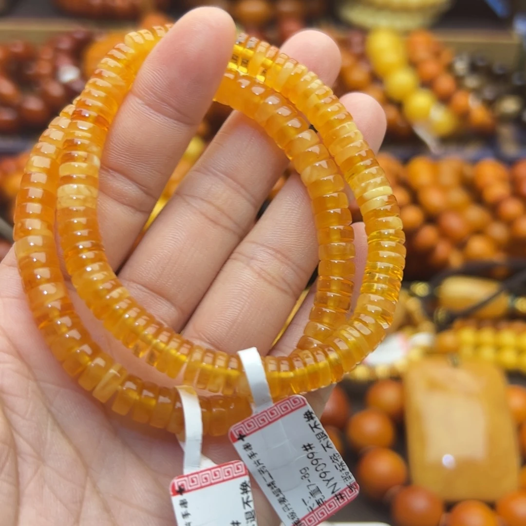 琥珀未镶嵌珠宝奇石多样性发其一