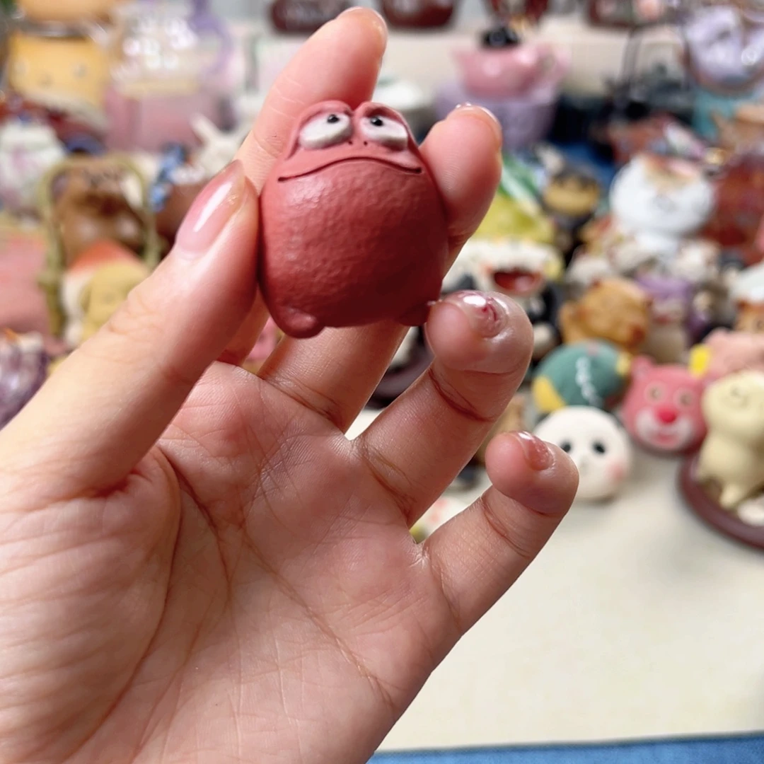 紫砂茶宠手工制作手工制作