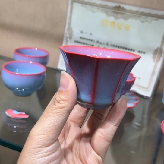 大宋甄选茶具茶器
