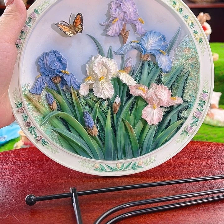 紫砂茶宠小房子微缩景观