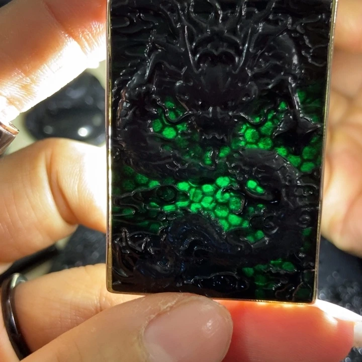 翡翠手链未镶嵌墨翠