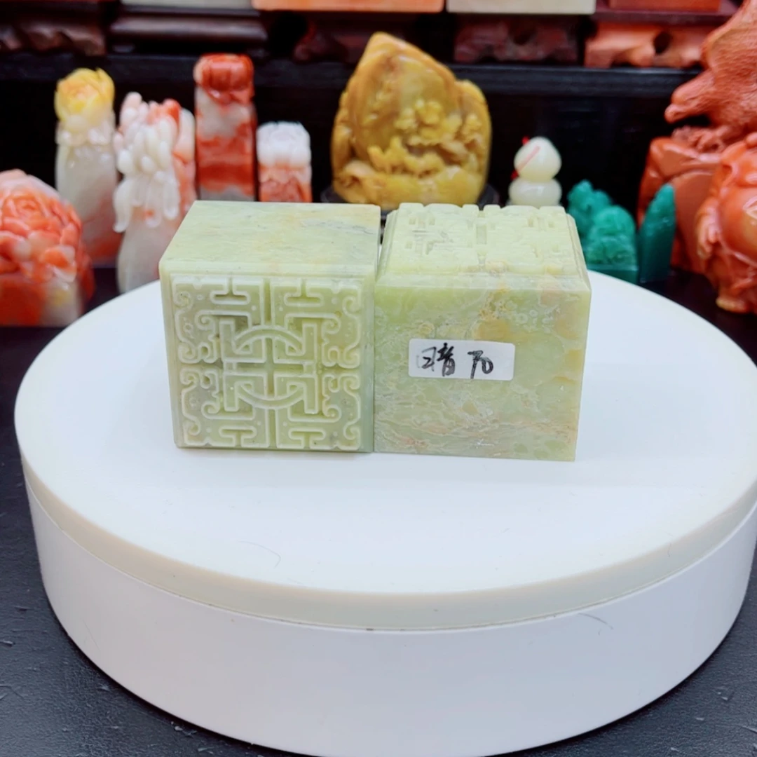 【闪购商品】青田石暗**袖11111111111111111111