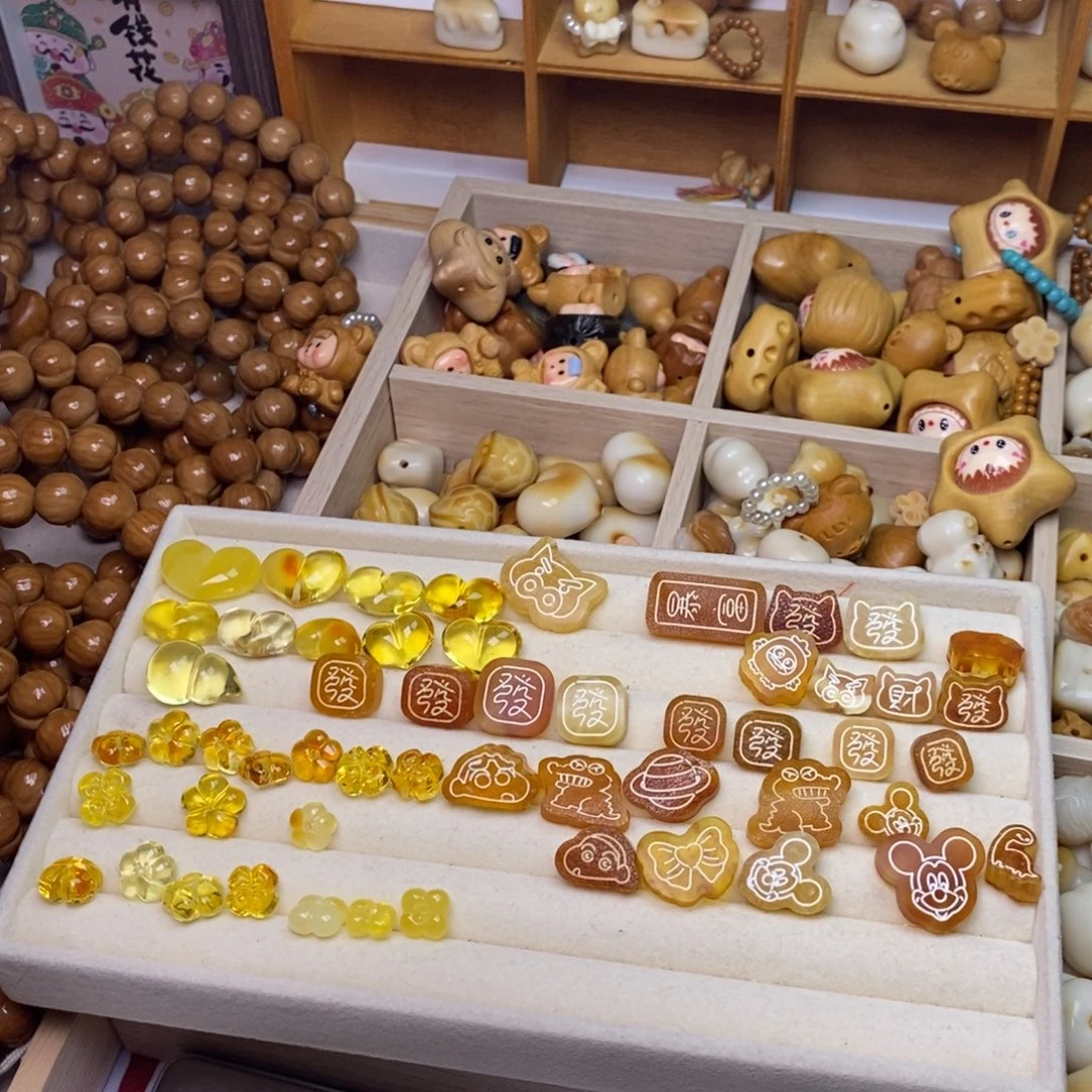 吊坠猴头核桃2.46克葫芦牌