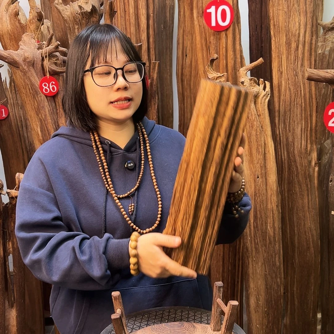 沉香碎屑沉香天然沉香原材料高品质