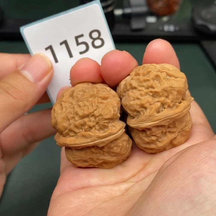 文玩核桃吊坠逗*1158号全品哇福利对38