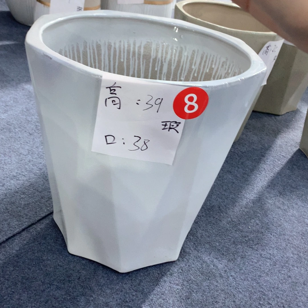 陶瓷花盆微瑕系列