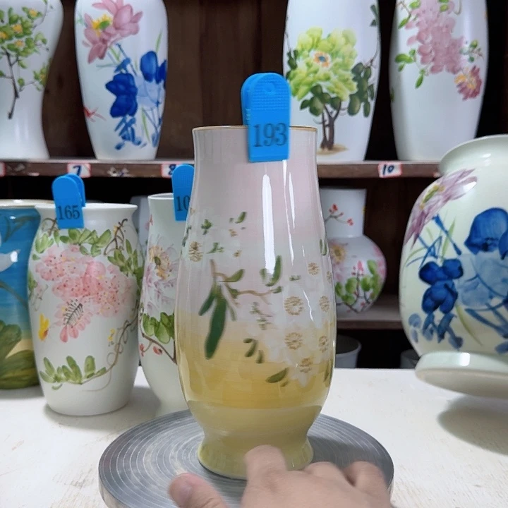 瓶193 新款陶瓷陶瓷陶瓷