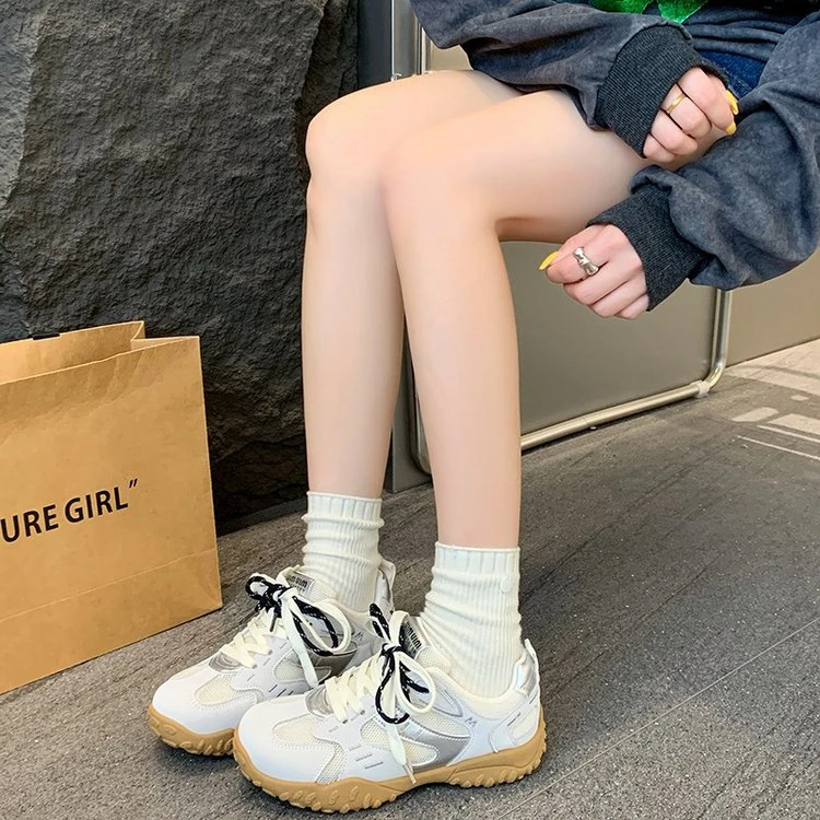 婷宝推荐增高芭蕾风德训鞋