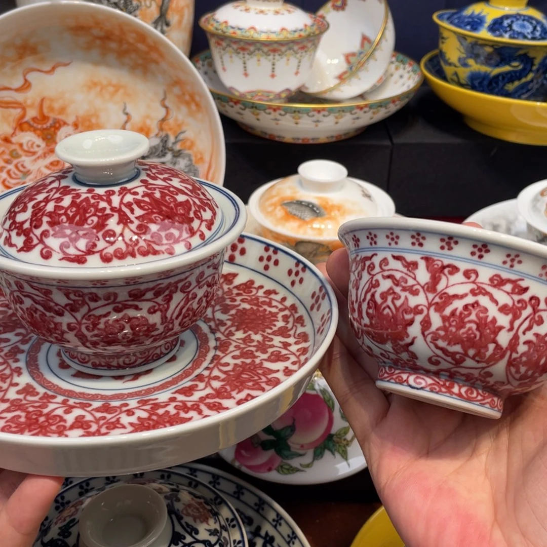 景德镇陶瓷景德镇瓷器