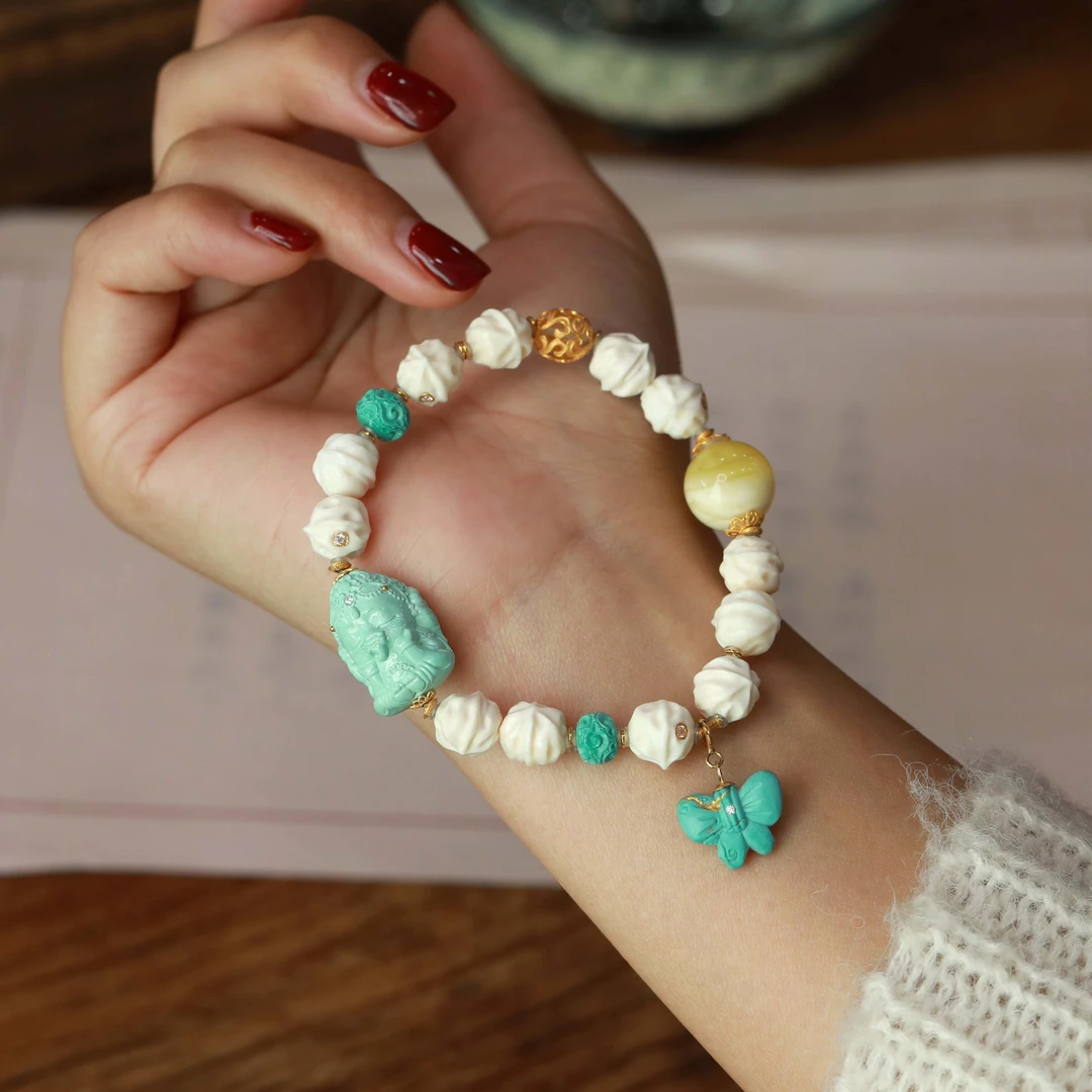 猛犸象神手链（自发）