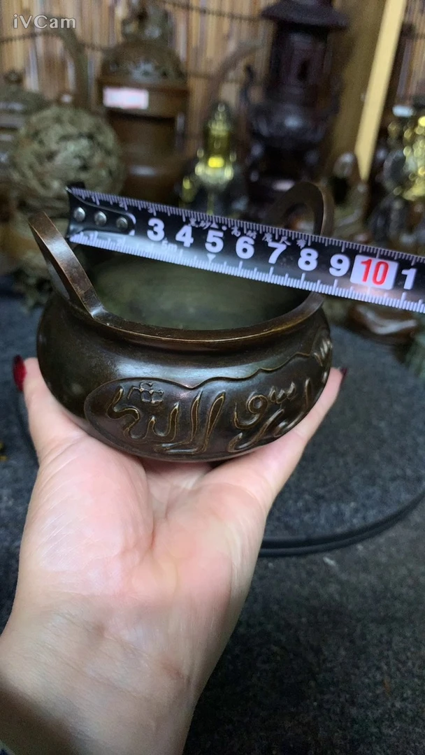 精品摆件工艺精湛