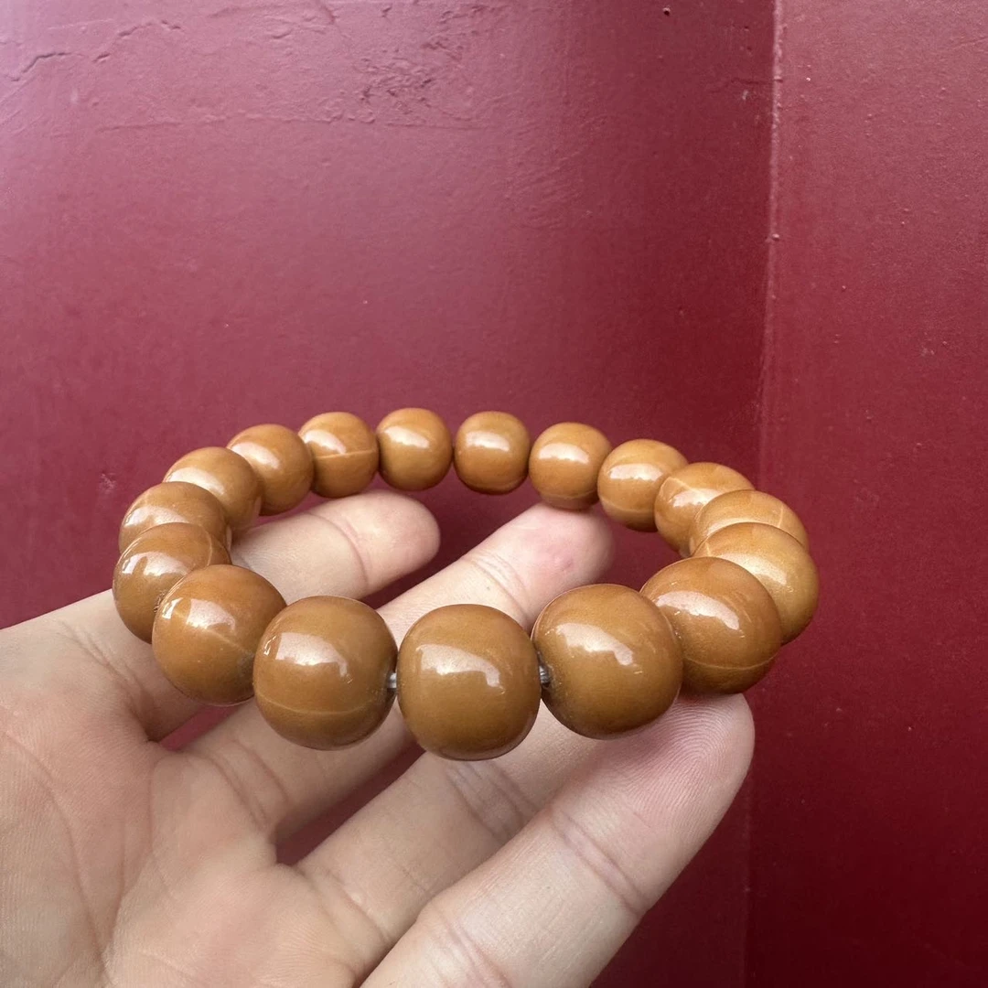 【阿钰推荐】LY27846-猴头核桃龙岩老型单圈-尺寸13-14mm-13-14mm