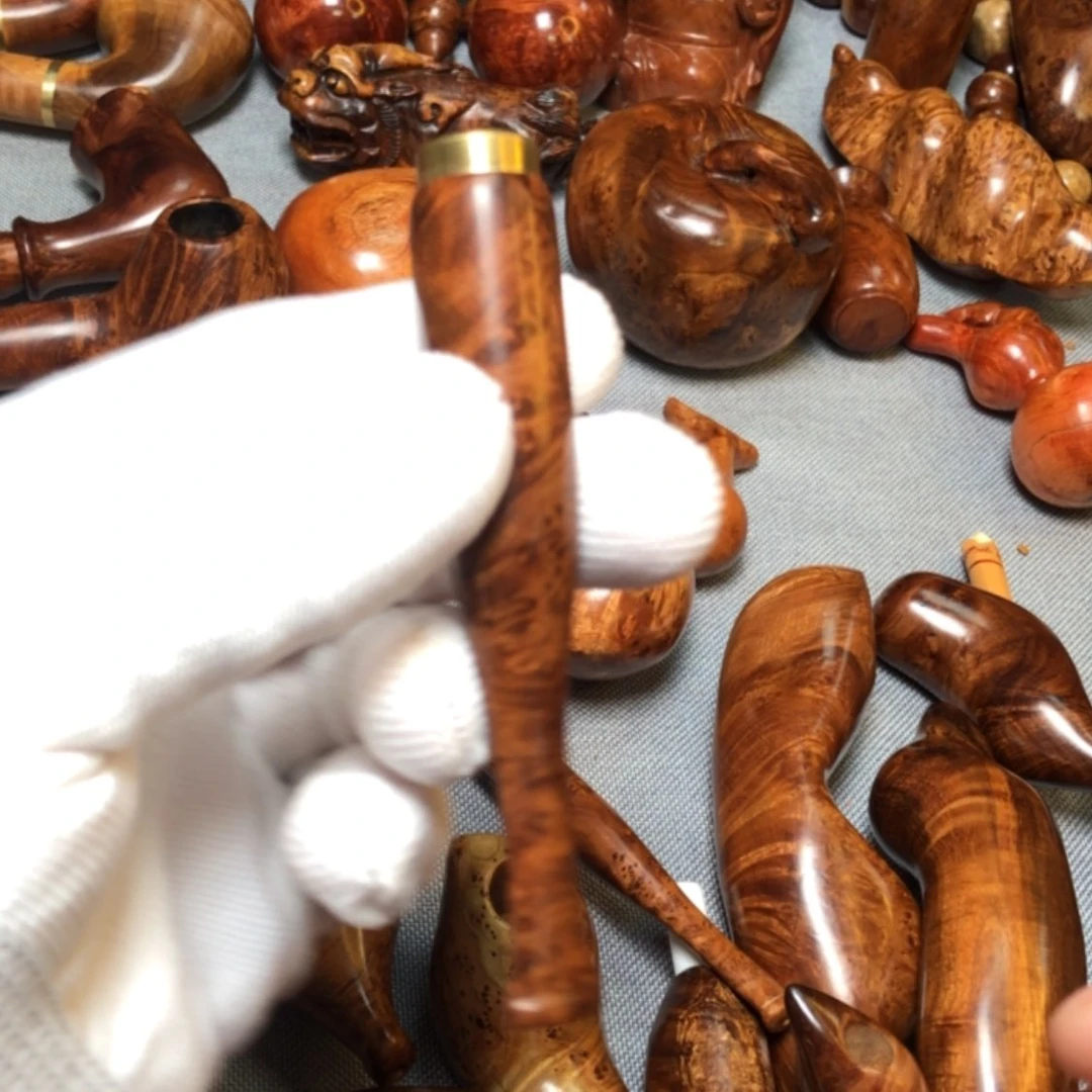 【闪购商品】木麻梨疙瘩火琉璃