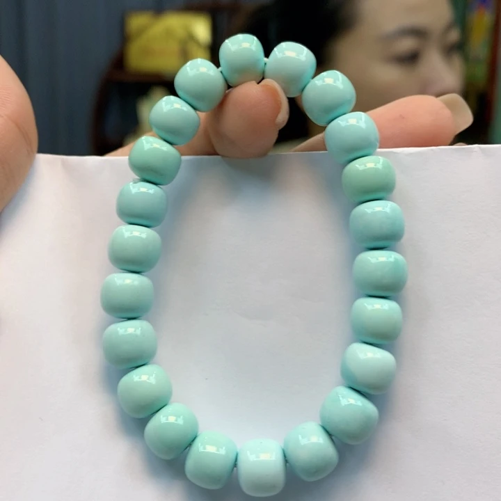绿松石未镶嵌单圈