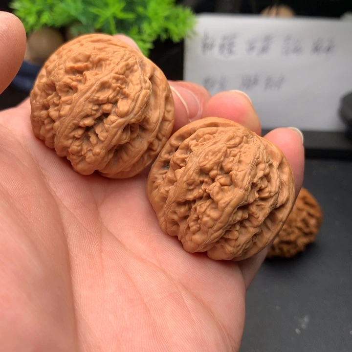 吊坠文玩核桃39尺粗筋