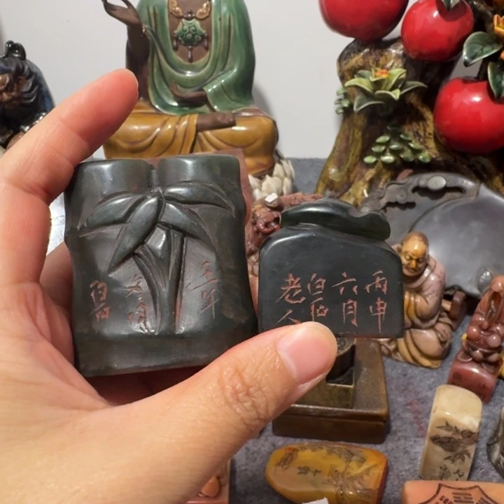 L***L石材手工艺品摆件