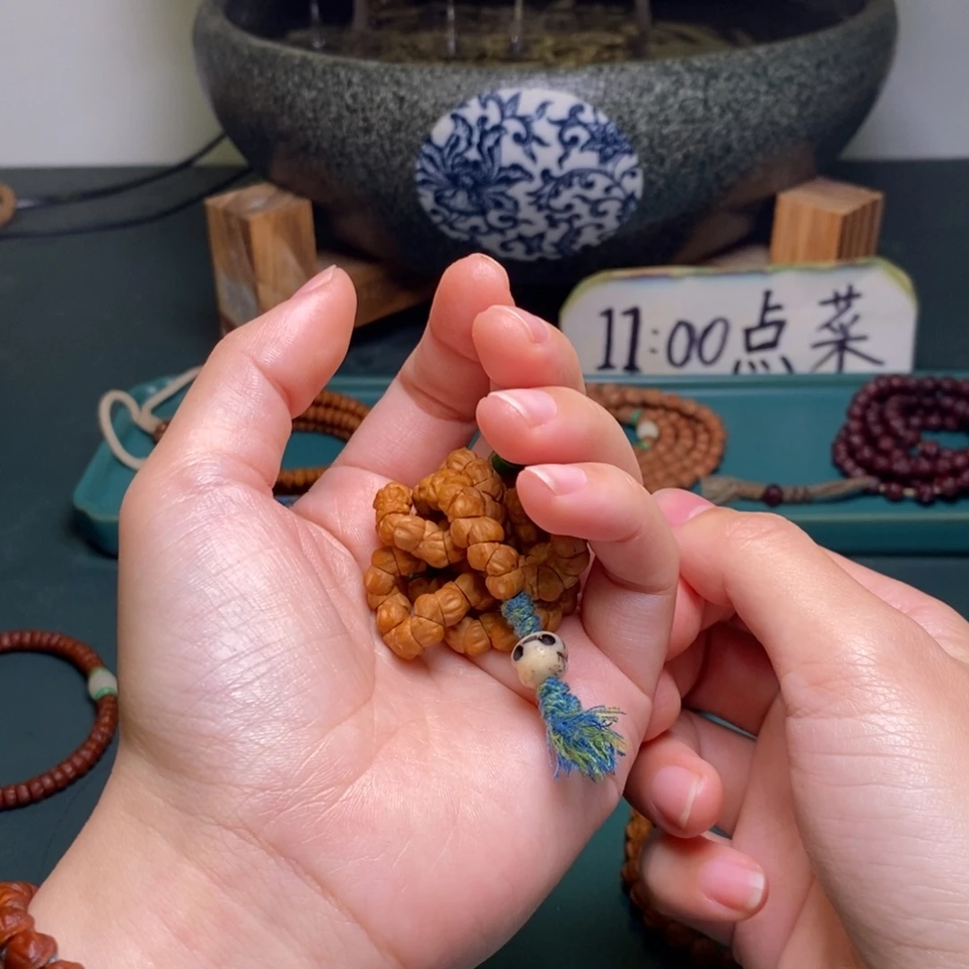 吊坠柏香籽/百香籽168.8双