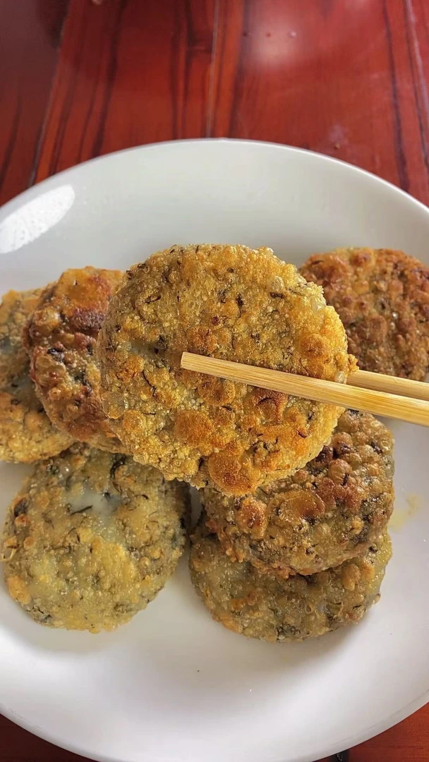安庆特色水秋粑（农家土产品）