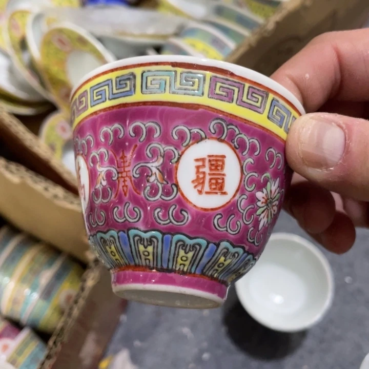 景德镇陶瓷艺术品