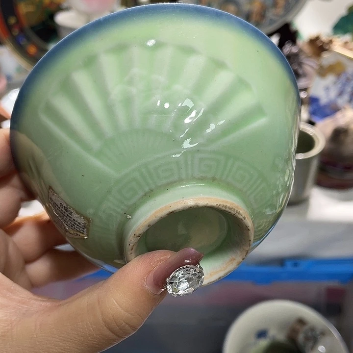 茶杯具19.9发带瑕疵牌都是坏的2