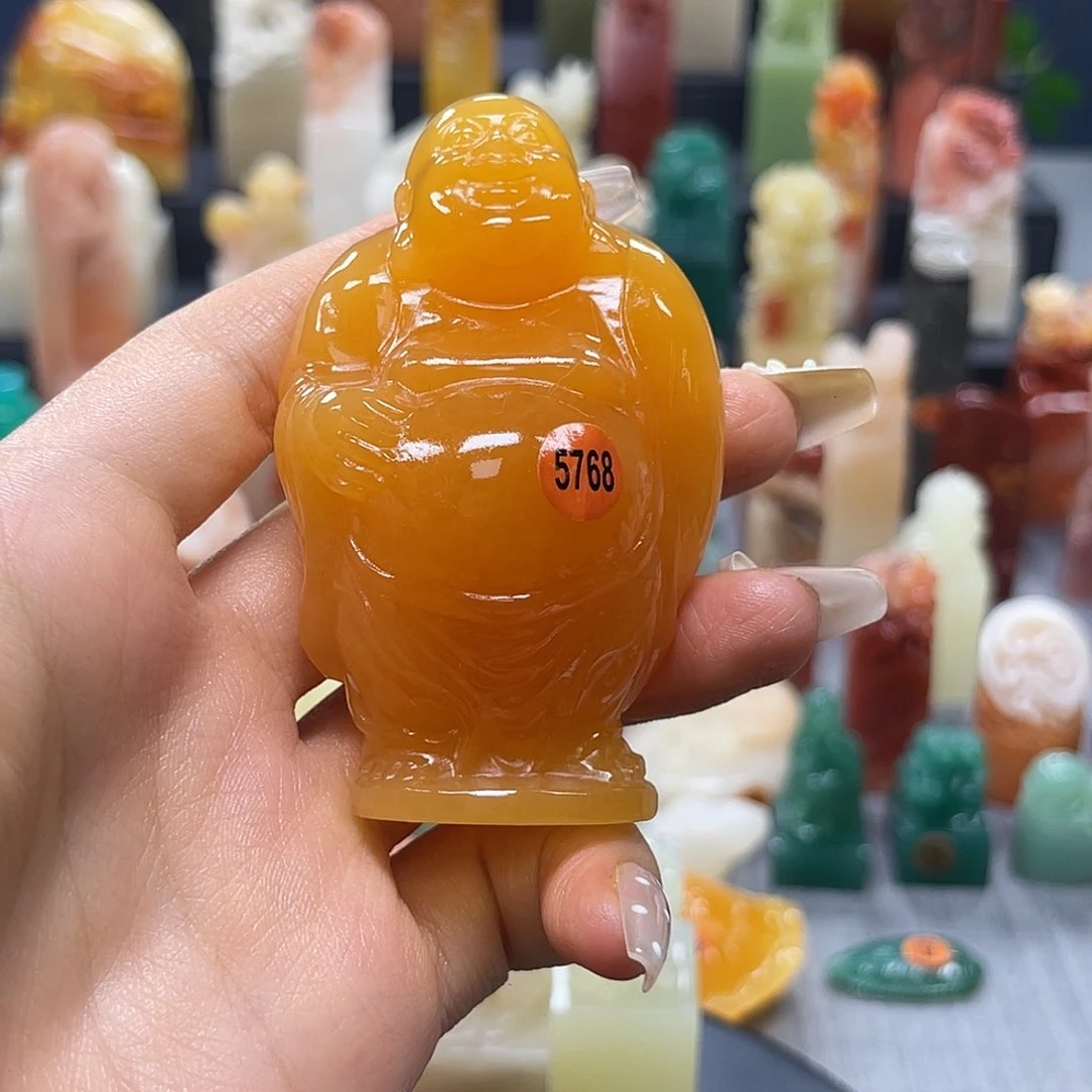 昌化石印石越****上包邮包刻5768