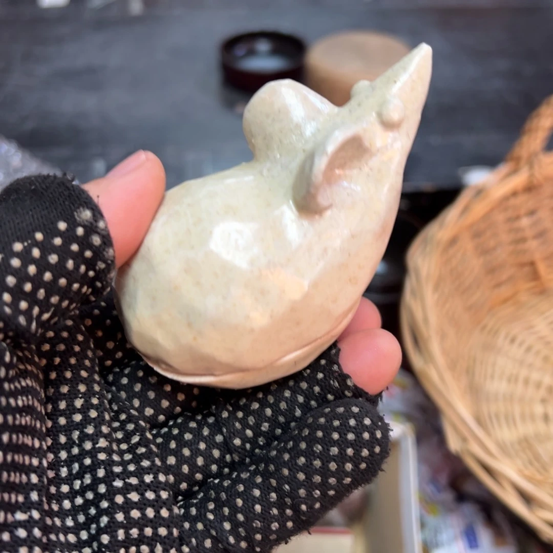 吴*长默认微瑕介意勿拍不退不换