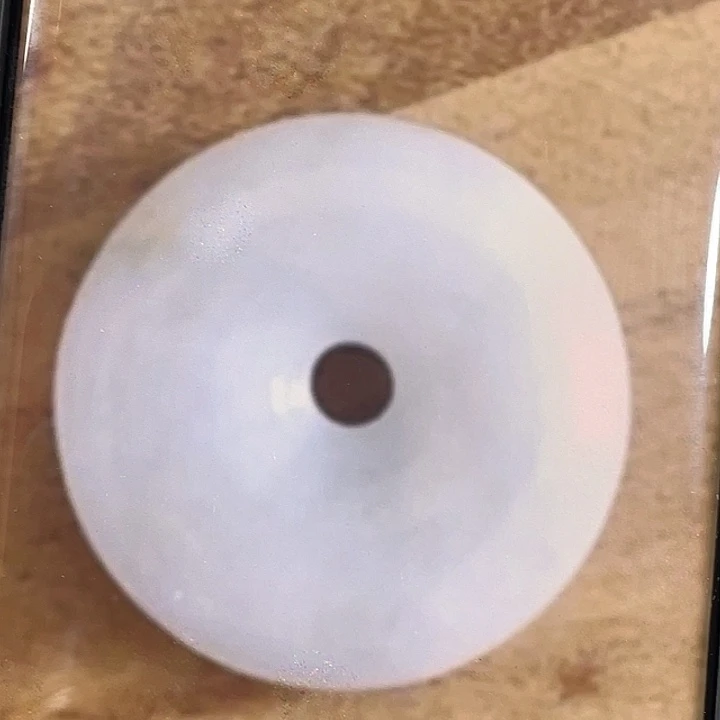翡翠未镶嵌颈饰纯天然A货翡翠