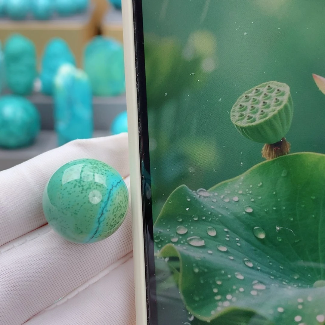 未镶嵌绿松石其他