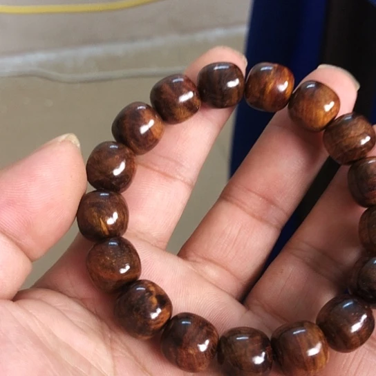 手串/手链黄花梨/降香黄檀1.2老型珠手串