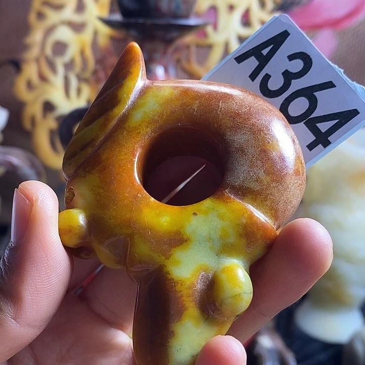 石材玉器一物一图