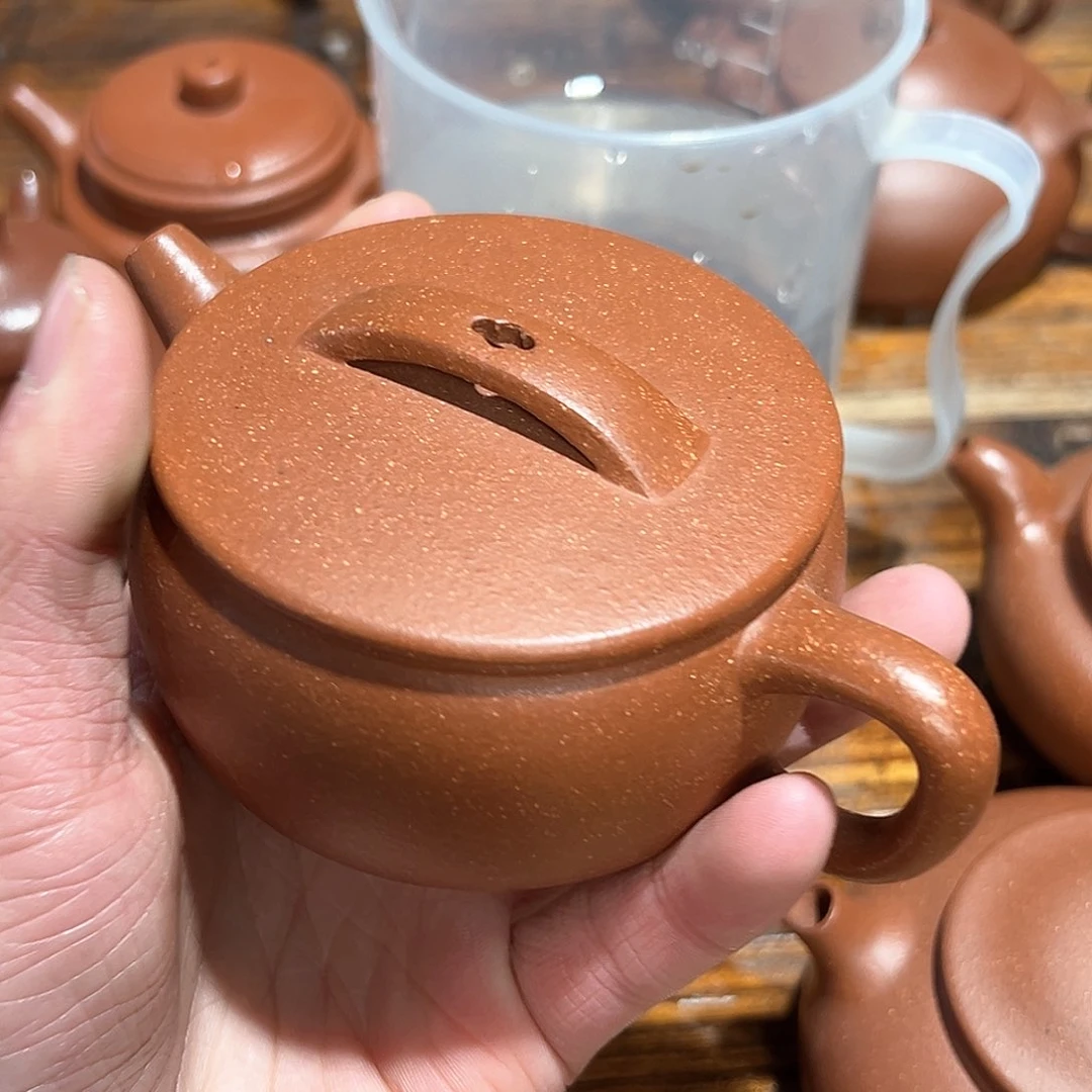 紫砂茶壶紫砂的味道很