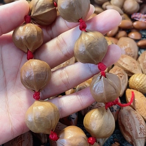 【闪购商品】手串/手链橄榄核进**瞅橄榄核