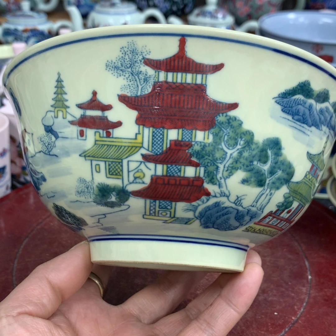 陶其他景德镇陶瓷 碗 盘 杯 壶 碟 各种……