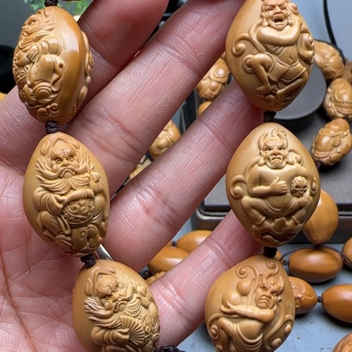 橄榄核手串/手链福利待遇