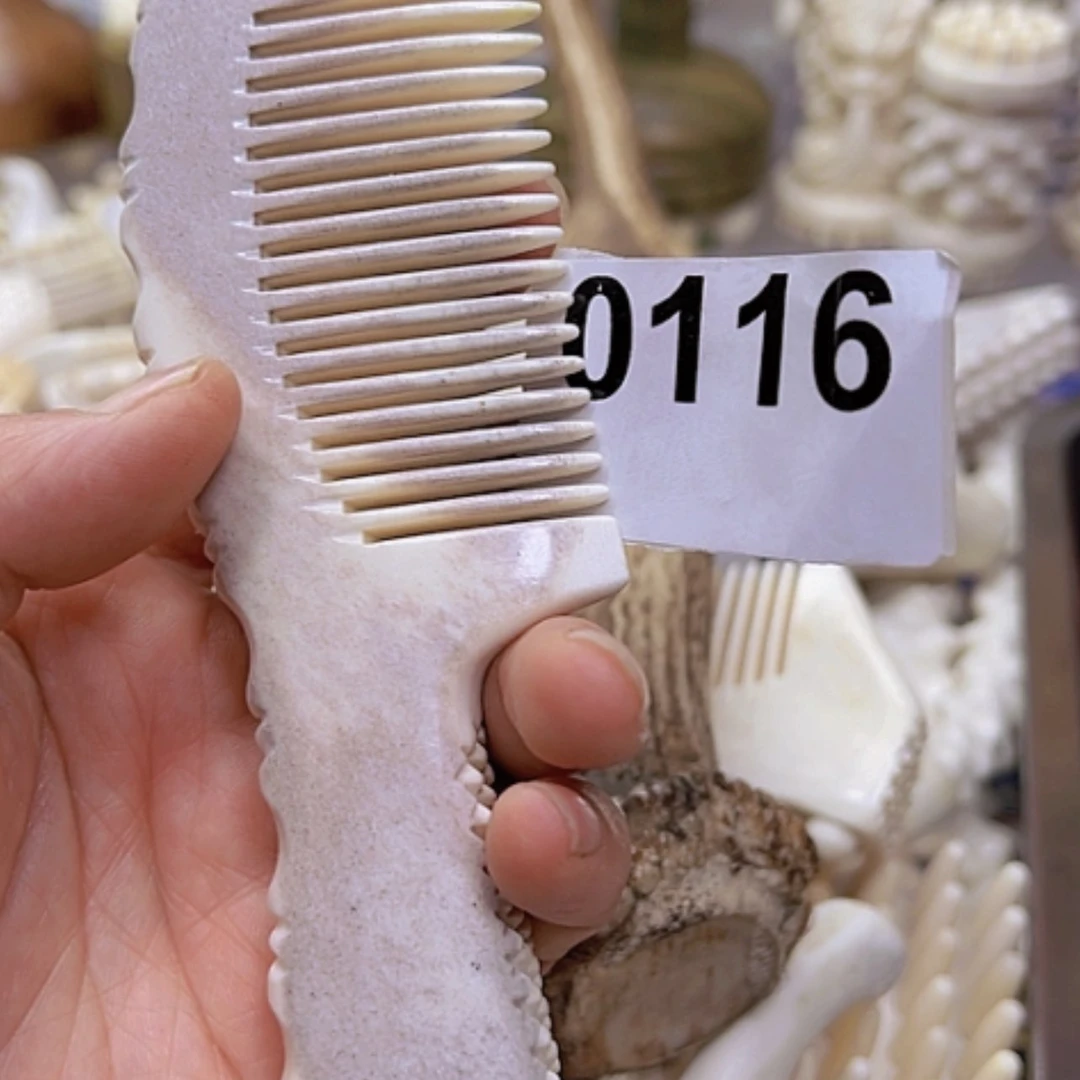 【闪购商品】砖雕鹿角特价处理