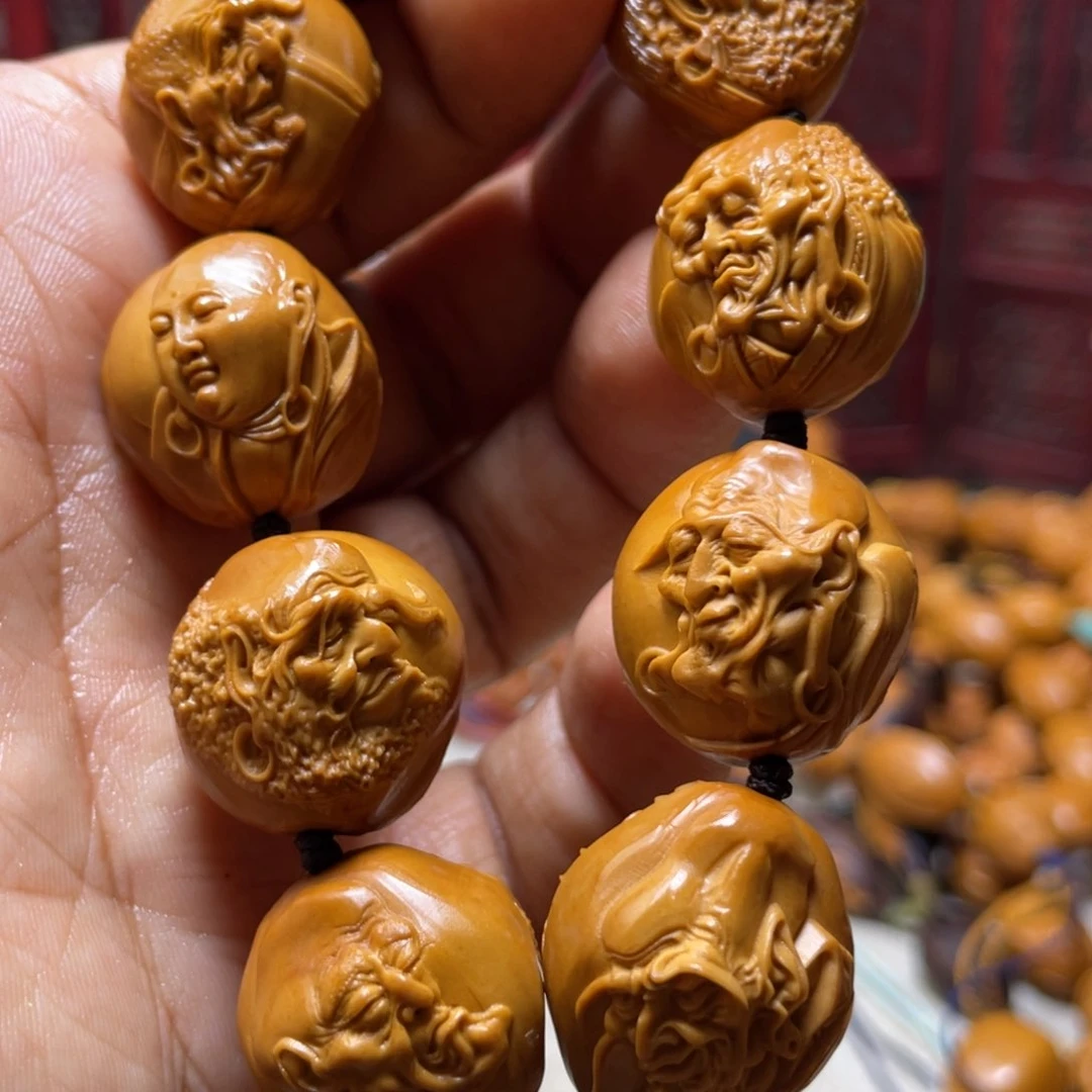 橄榄核吊坠橄榄核