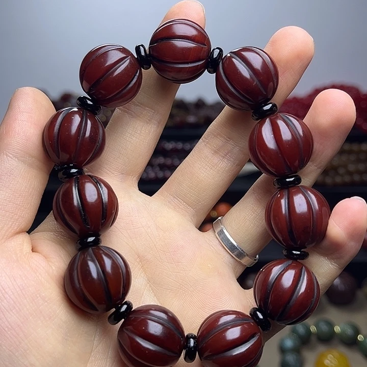 玛瑙/玉髓未镶嵌玛瑙珠子1111