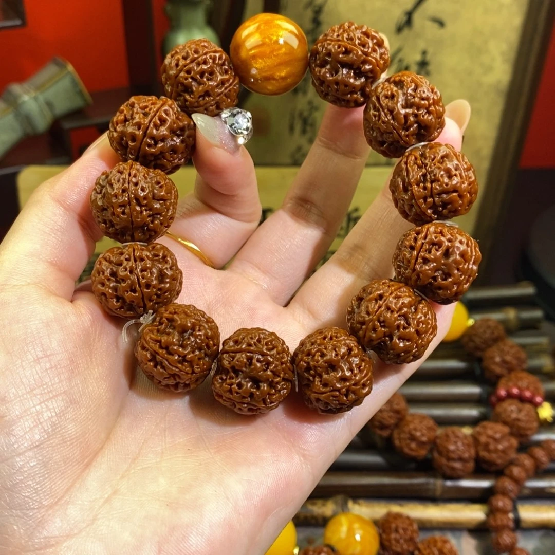 金刚菩提吊坠20.   S