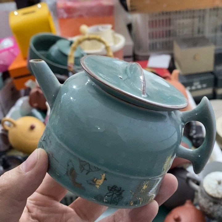 陶瓷艺术品及陶瓷制品