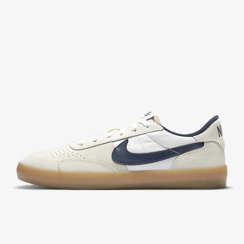 【瑕疵慎拍】耐克男经典休闲板鞋CD5010-102-44(鞋底轻微磨损)