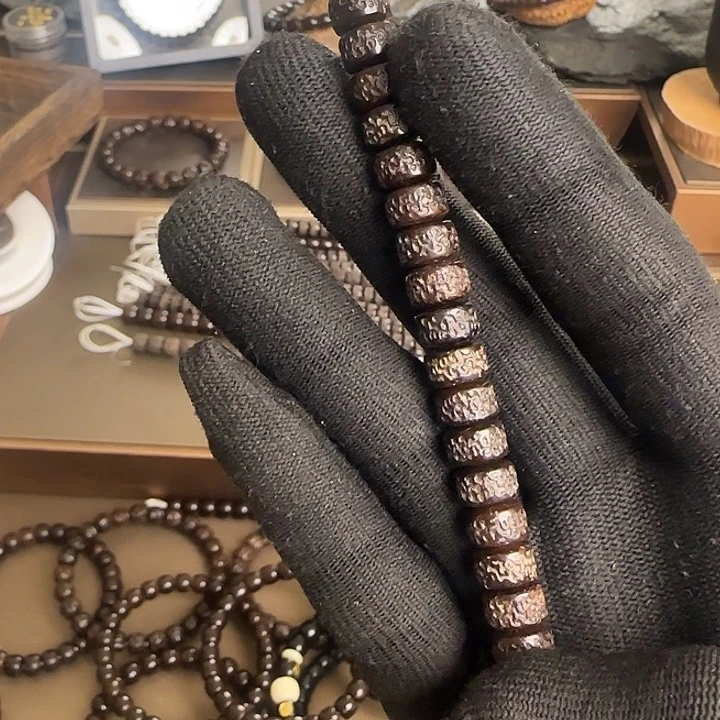 做***人吊坠椰蒂96椰噶56颗精挑➕4条单圈