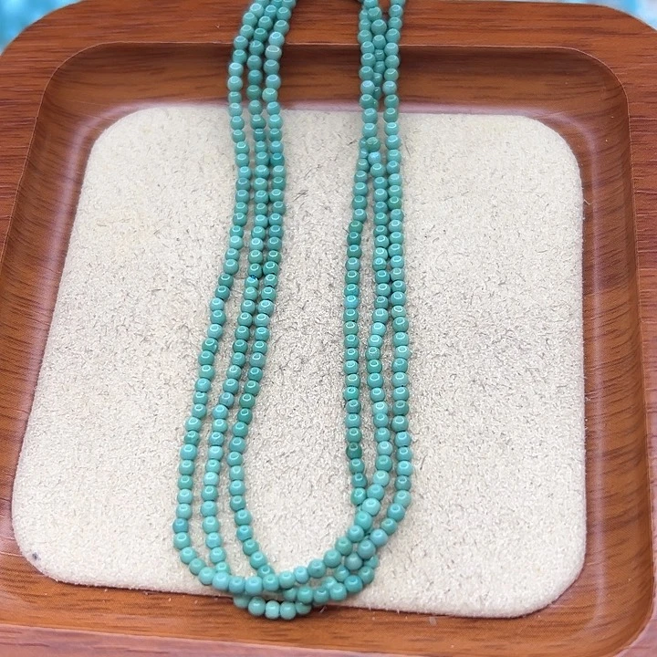 绿松石手链未镶嵌